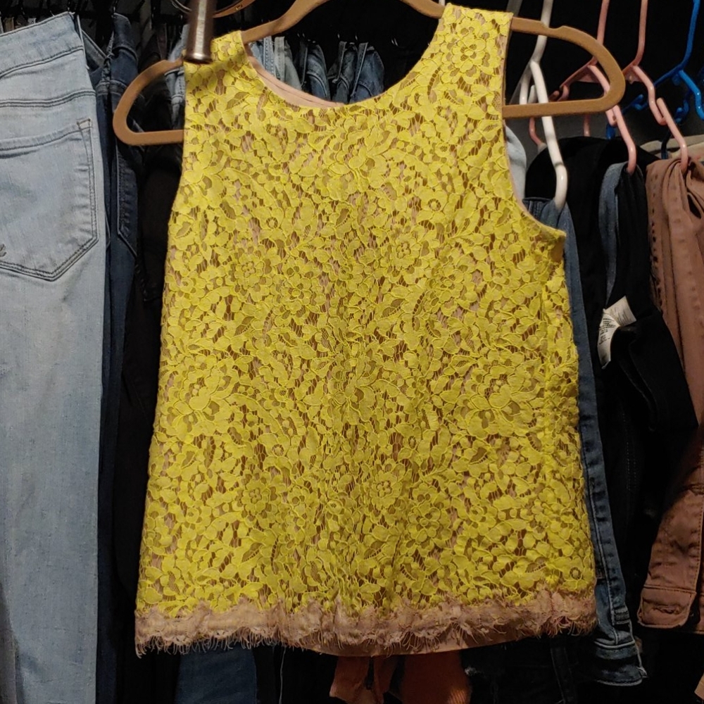 Lace Shirt